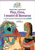 Pico, Circe, i mostri di Bomarzo