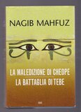 La maledizione di Cheope - La battaglia di Tebe