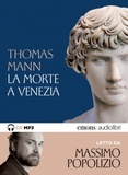 La morte a Venezia letto da Massimo Popolizio