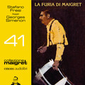 La furia di Maigret. Audiolibro letto da Stefano Fresi
