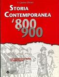 Storia contemporanea '800-'900