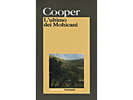 Copertina del libro L'ultimo dei mohicani 