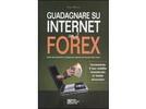 Copertina del libro Guadagnare su Internet con il Forex. Guida agli strumenti e ai segreti per operare sul mercato delle valute 