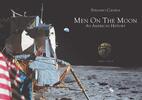 Copertina del libro Men on the Moon. An american history 