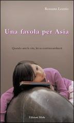 Una favola per Asia