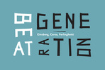 Copertina del libro Beat generation. Ginsberg, Corso, Ferlinghetti. Viaggio in Italia: dalla mostra al libro 