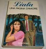 Una pagina d'amore