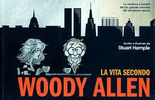 Copertina del libro La vita secondo Woody Allen 