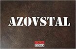 Copertina del libro Azovstal. Le fotografie di Dmytro «Orest» Kozatsky e la battaglia di Mariupol 