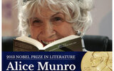 L'effetto positivo dei premi letterari sulle vendite dei libri non è valso per Alice Munro?