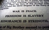 Perché Orwell ha scritto 1984? Una lettera spiega le sue teorie