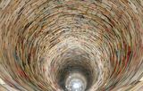La “Biblioteca di Babele” di Borges: il racconto sul significato dei libri