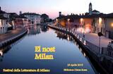 Festival Letteratura Milano, il 23 aprile evento dedicato alla città: El nost Milan