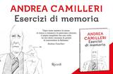 Andrea Camilleri presenta "Esercizi di memoria" oggi a Roma