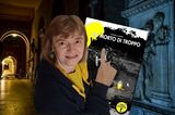 Intervista a Lorena Lusetti in libreria con “Un morto di troppo”