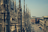 “Entro la densa lente dell'estate”: il luglio milanese di Sergio Solmi