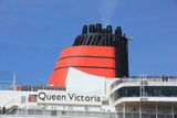 La biblioteca galleggiante della Queen Victoria: una nave da crociera di libri