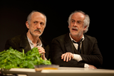 “Le voci di dentro” di Eduardo De Filippo a Roma al Teatro Argentina