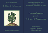 Presentazioni libri: Gaetano Savatteri alla libreria Koob