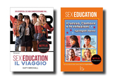 Sex Education: arrivano i libri ufficiali sulla serie tv più amata di Netflix