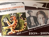 I sessant'anni de “Il Gattopardo” celebrati con un annullo postale commemorativo