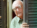 I 90 anni di Andrea Camilleri festeggiati da Sellerio