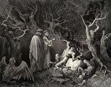 Pier delle Vigne nel Canto XIII dell'Inferno di Dante: un'analisi