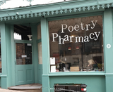 Curarsi con la poesia? In Inghilterra la prima ‘farmacia della poesia' al mondo