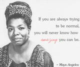 Addio a Maya Angelou, portavoce dei diritti delle donne di colore