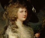 Chi era Georgiana Spencer, la zia scrittrice di Lady D.