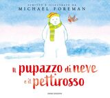 “Il pupazzo di neve e il pettirosso” di Michael Foreman: una tenera fiaba per il giorno della Befana