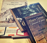 Mauro Corona, da “Aspro e dolce” a “Confessioni ultime”: il racconto di una vita tra Erto, Vajont e Natura