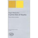 Il primo libro di filosofia