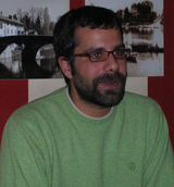 Intervista a Cosimo Calamini, autore de “Il mare lontano da noi”