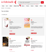 Gli e-book più venduti nel 2013