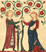 L'amore nella letteratura medioevale