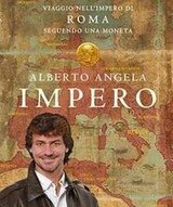 Alberto Angela torna in libreria con il suo "Impero"
