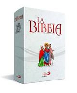 Il Gruppo Editoriale San Paolo compie 100 anni: la nuova edizione della Bibbia in regalo a Piazza San Pietro 