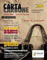 Una giornata al CartaCarbone, festival letterario di Treviso
