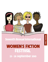 Women's Fiction Festival 2010 a Matera