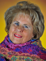 Intervista a Rosalba Perrotta, autrice di “All'ombra dei fiori di jacaranda”