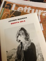 Classifica di Qualità 2018 de "la Lettura": Javier Marìas è lo scrittore dell'anno