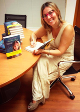 Intervista a Sara Rattaro in libreria con “Niente è come te”