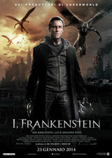 Frankenstein: da gennaio 2014 al cinema un film con protagonista il personaggio di Mary Shelley
