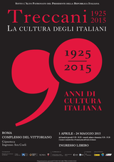 L'Enciclopedia Treccani celebra al Vittoriano 90 anni di cultura