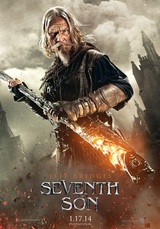 Seventh Son: arriverà al cinema l'adattamento de “L'apprendista del mago”?