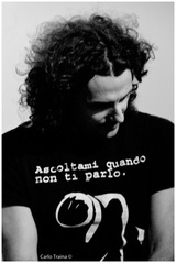 Intervista a Lorenzo Calza, autore di “Panico”