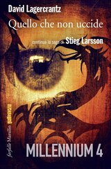 Il quarto romanzo di Millennium di Stieg Larsson esce il 27 agosto