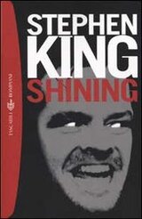 Stephen King annuncia il sequel di Shining: doctor Sleep
