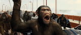 L'alba del pianeta delle scimmie: trama e trailer del film stasera in tv